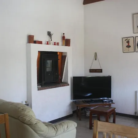Maison-limoux D'hote 11300 Homestay Limoux