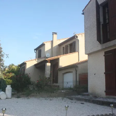 Maison-limoux D'hote 11300 Homestay *