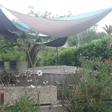 Maison-limoux D'hote 11300 Privatunterkunft